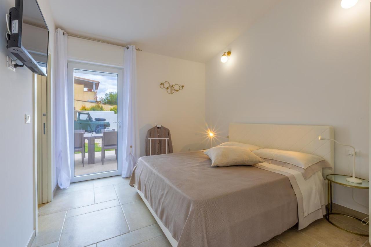 Villa Valentinus à Ugento Extérieur photo