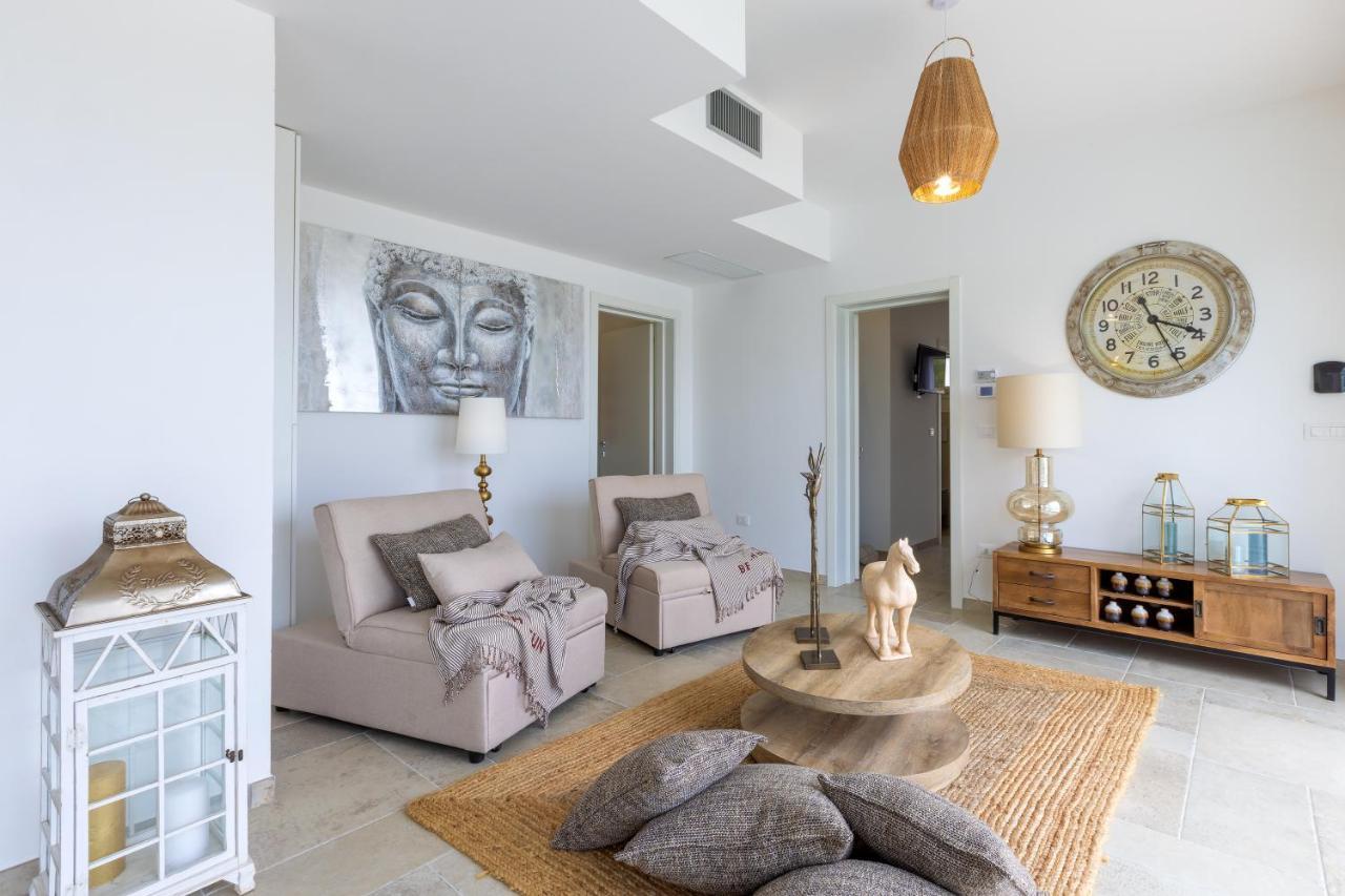 Villa Valentinus à Ugento Extérieur photo