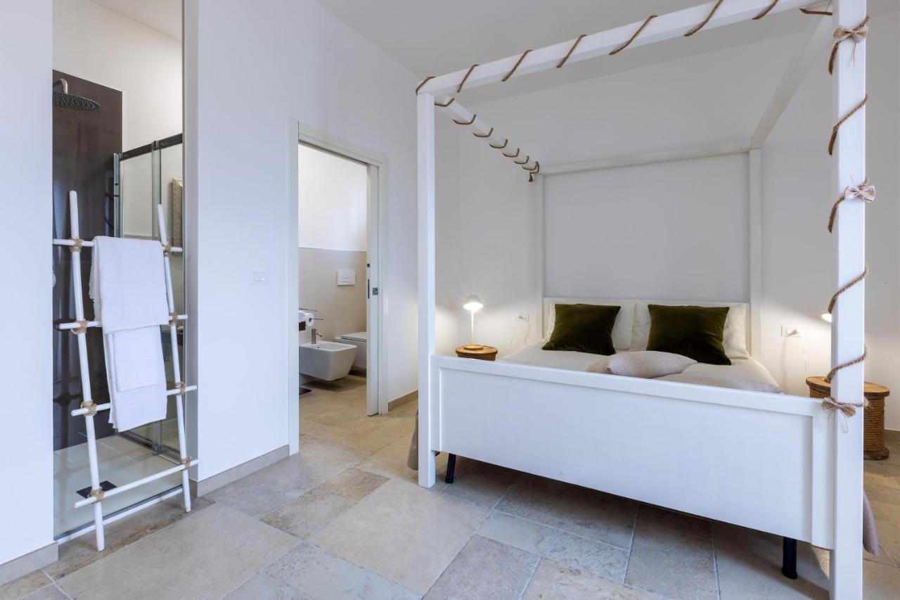 Villa Valentinus à Ugento Extérieur photo