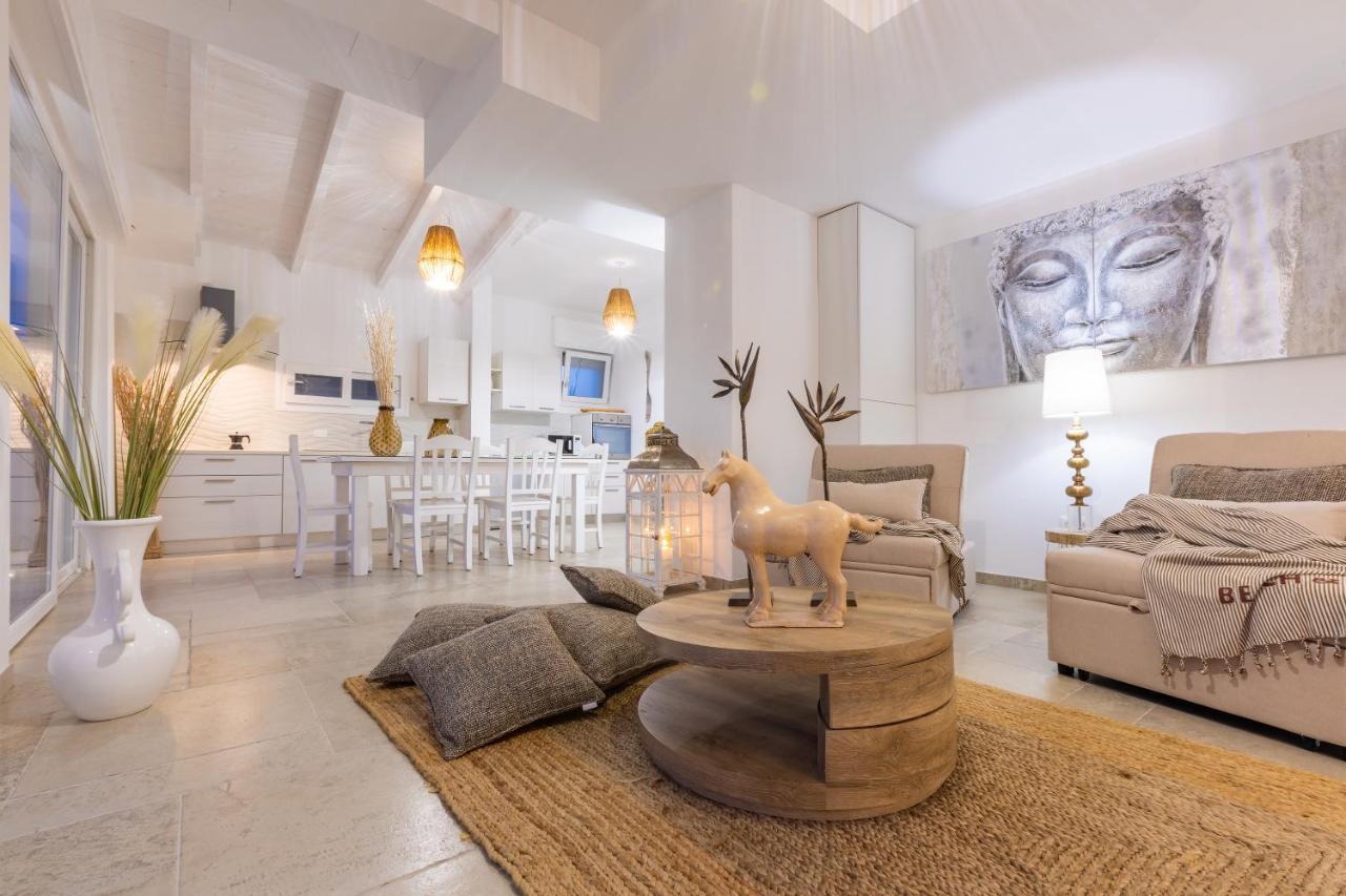 Villa Valentinus à Ugento Extérieur photo